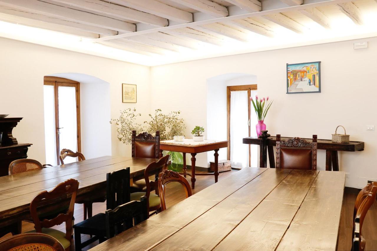 Agrirelais Eremo Sant'Anna Villa Valverde  Exteriör bild